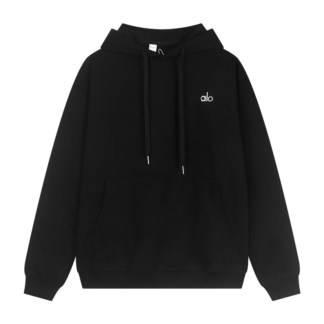 ALO fashion hooded sweatshirt hoodie