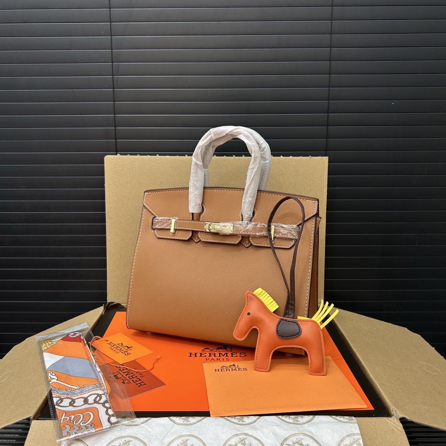 High quality Hermes Hermès Birkin 25 handbag