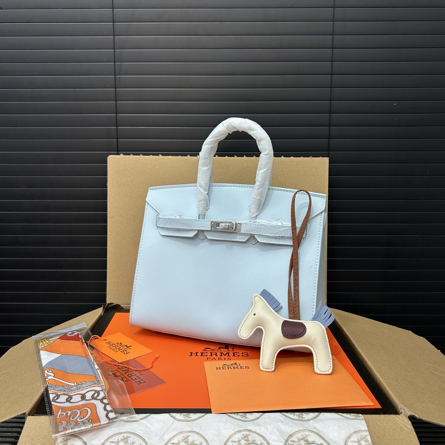 High quality Hermes Hermès Birkin 25 handbag