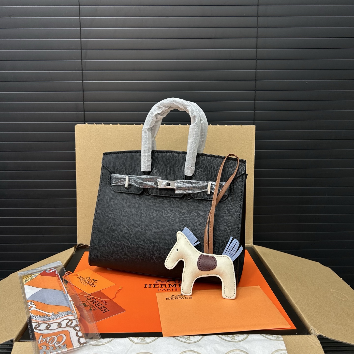 High quality Hermes Hermès Birkin 25 handbag