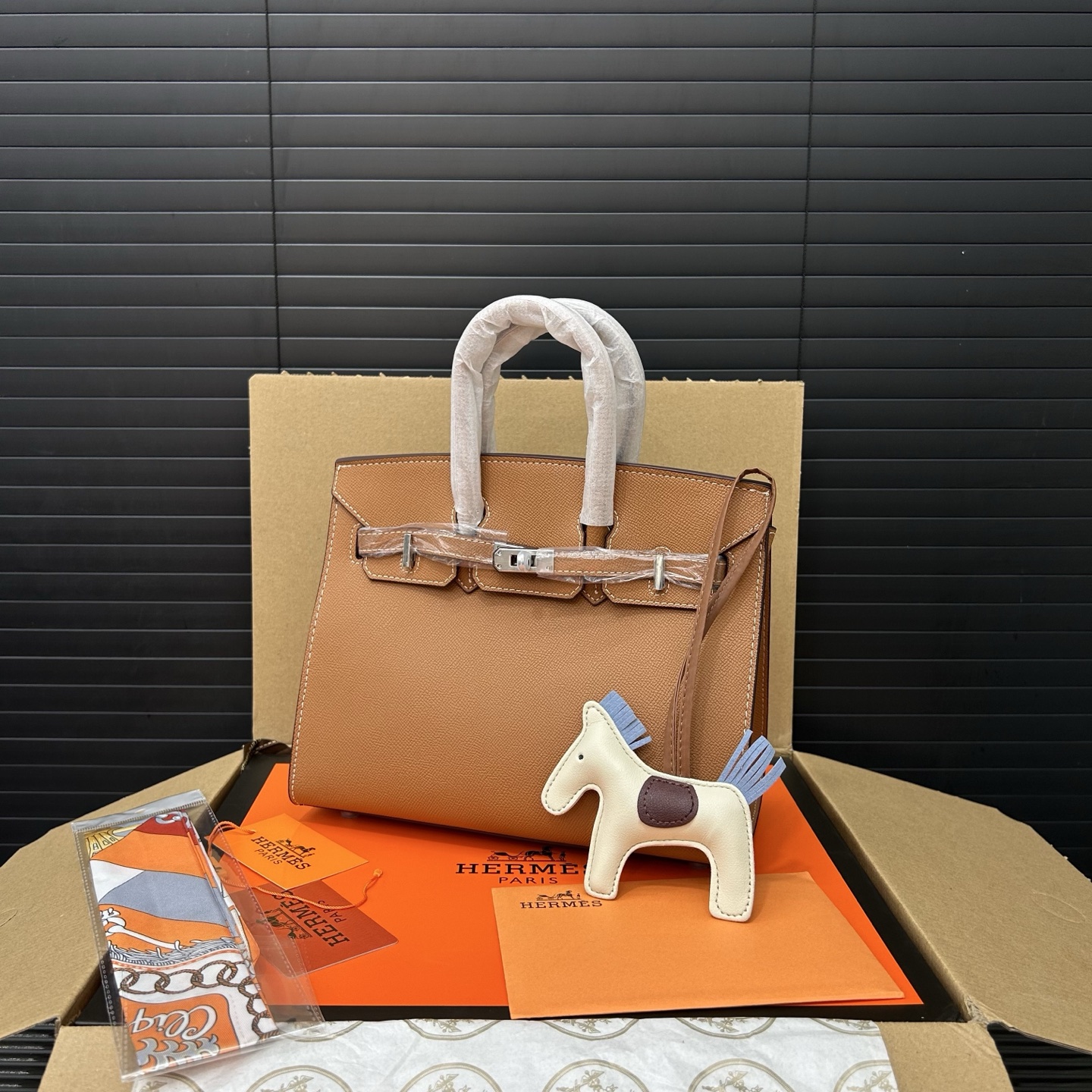High quality Hermes Hermès Birkin 25 handbag