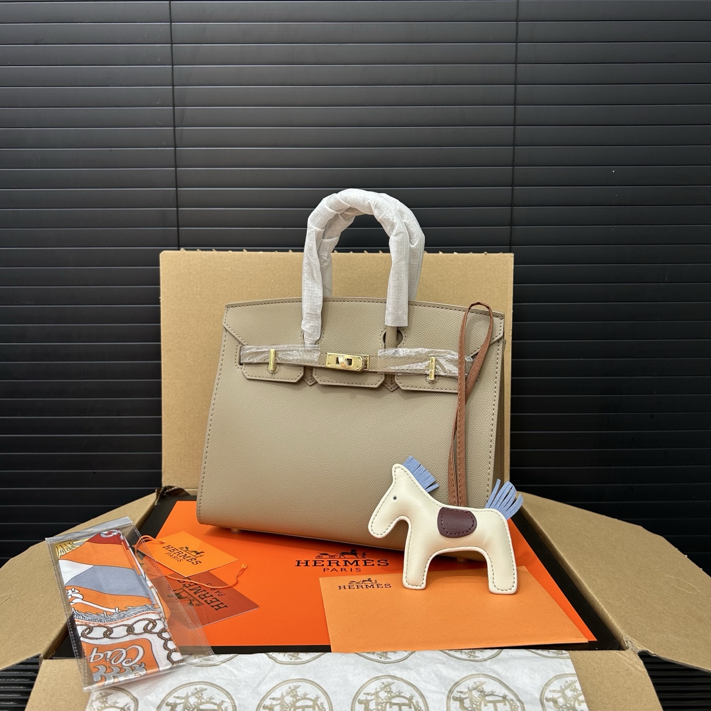 High quality Hermes Hermès Birkin 25 handbag