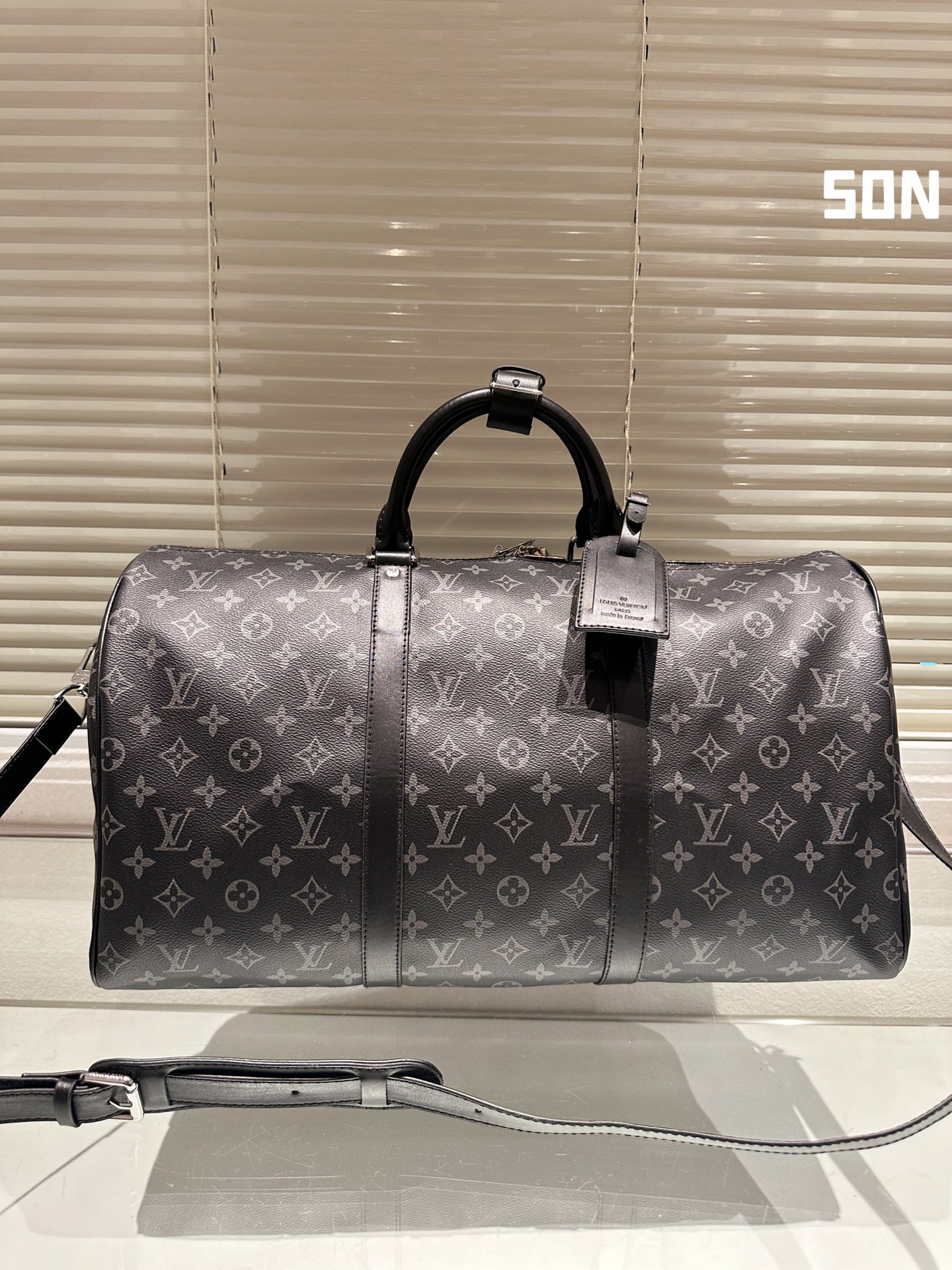 LV keepall Large capacity travel bag 50cm