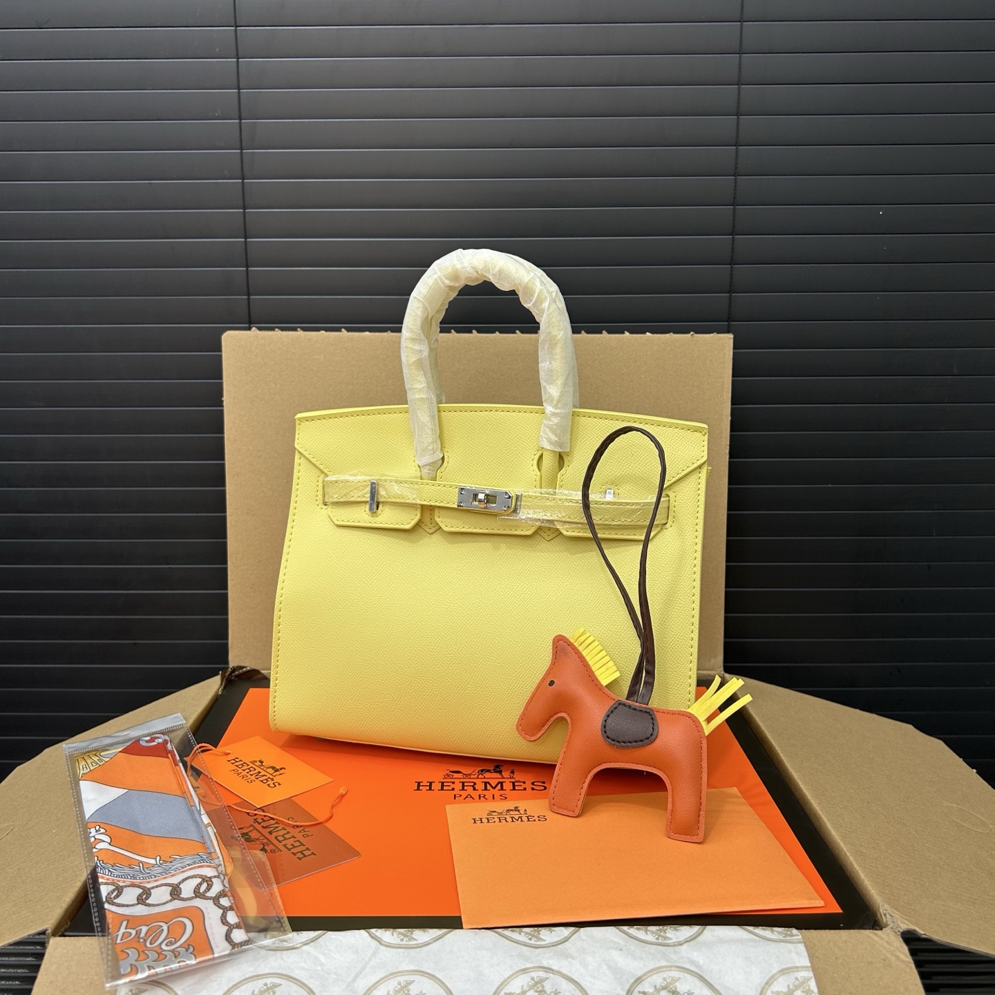 High quality Hermes Hermès Birkin 25 handbag