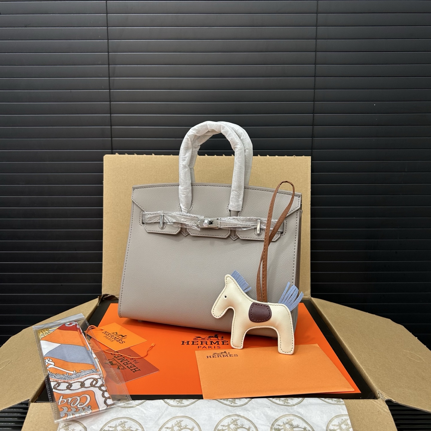 High quality Hermes Hermès Birkin 25 handbag