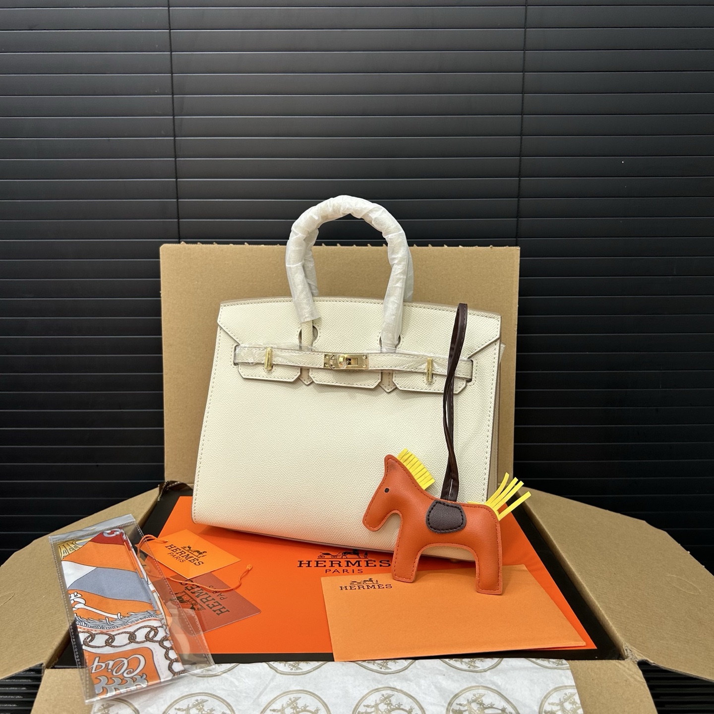 High quality Hermes Hermès Birkin 25 handbag