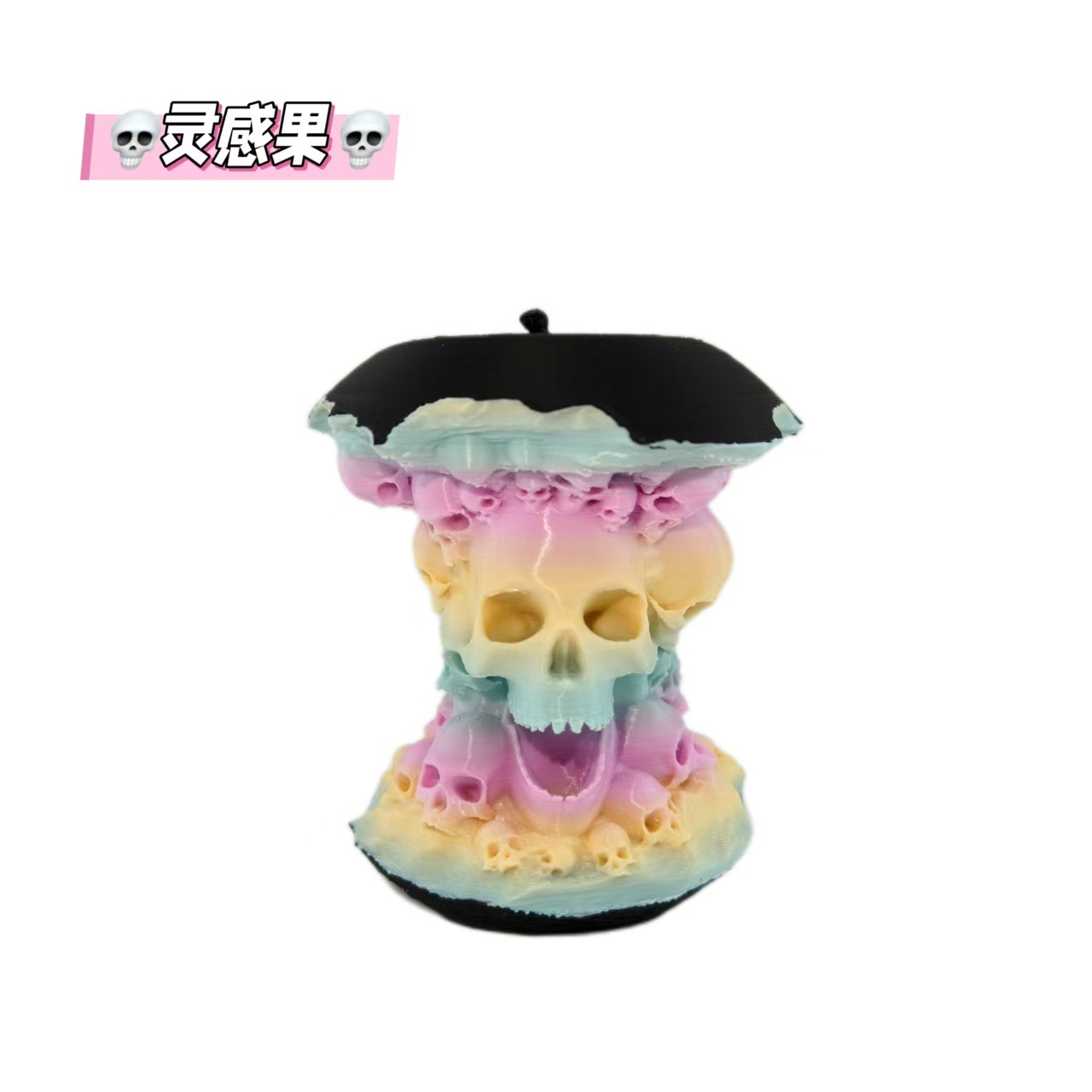 Gift-Halloween Gifts Randomly Given Skull Apple Forbidden Fruit Halloween Easter Gifts Decoration