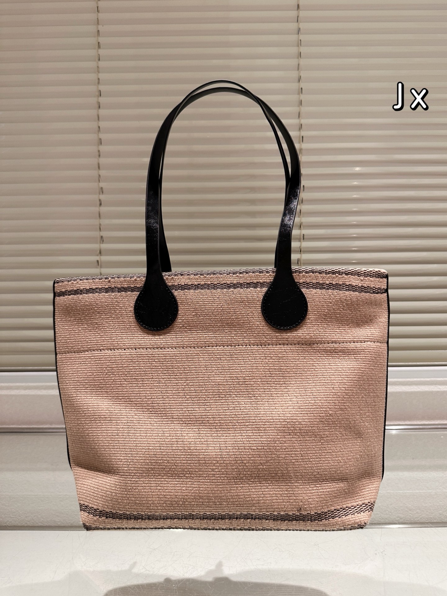 Loro piana canvas tote bag Chill handbag