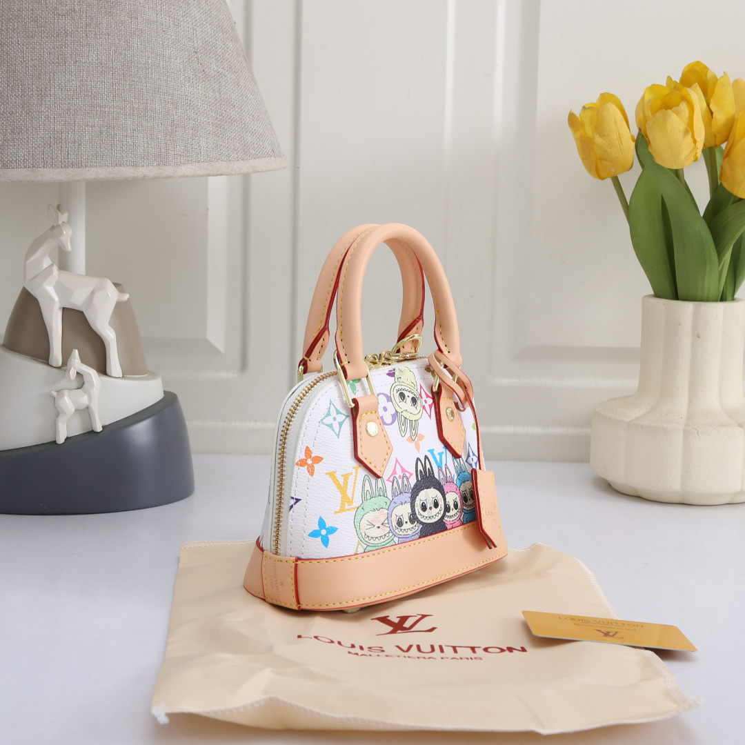 US$100 for 2 products-LV shoulder shell handbag