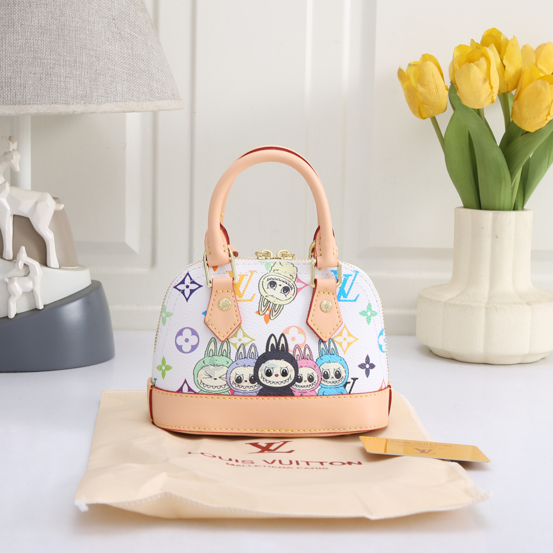 US$100 for 2 products-LV shoulder shell handbag