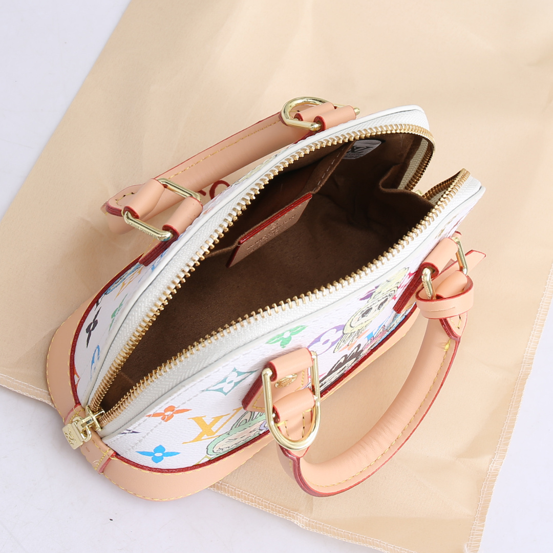 US$100 for 2 products-LV shoulder shell handbag