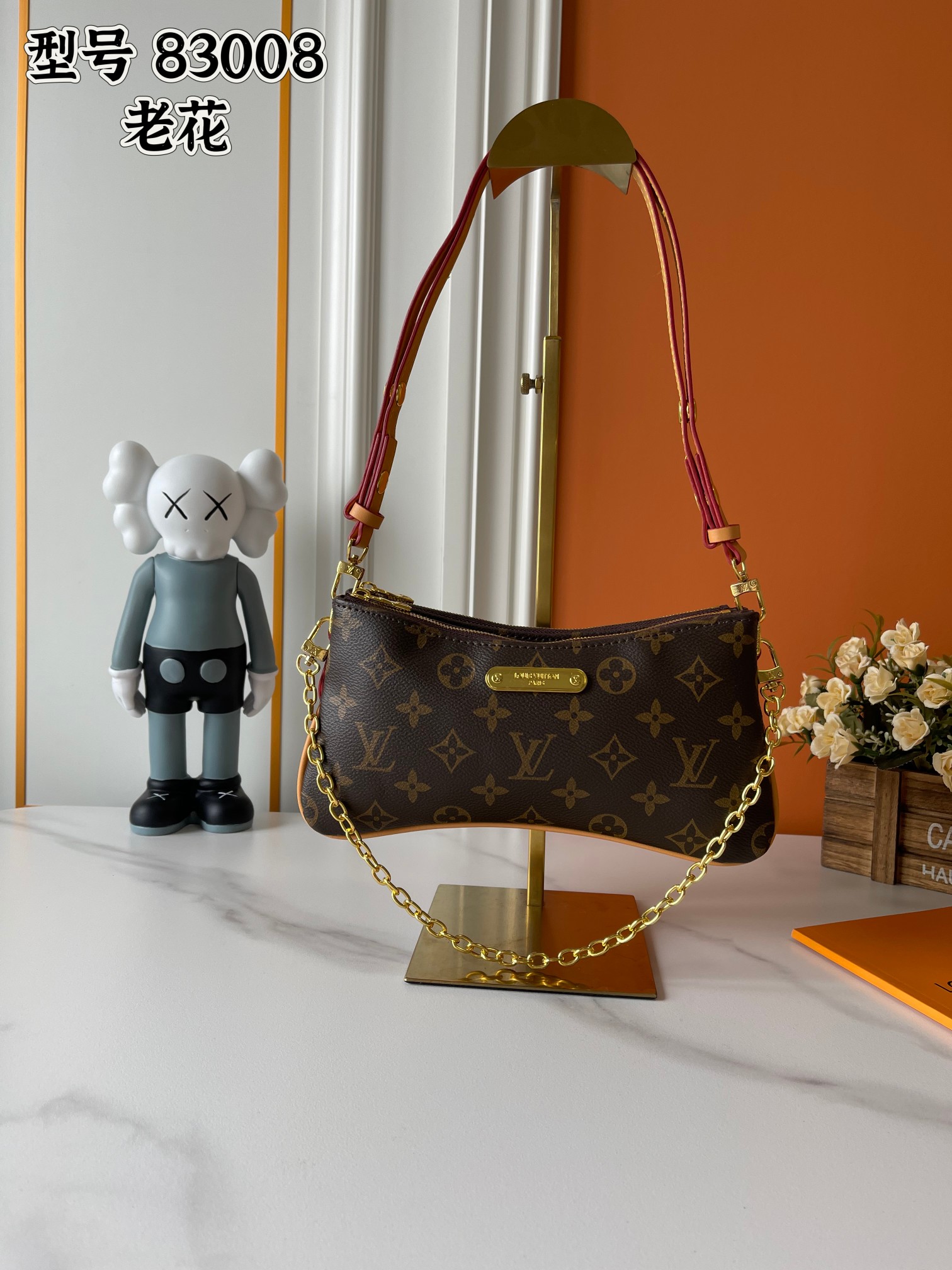 LV Pochette Monogram  bag