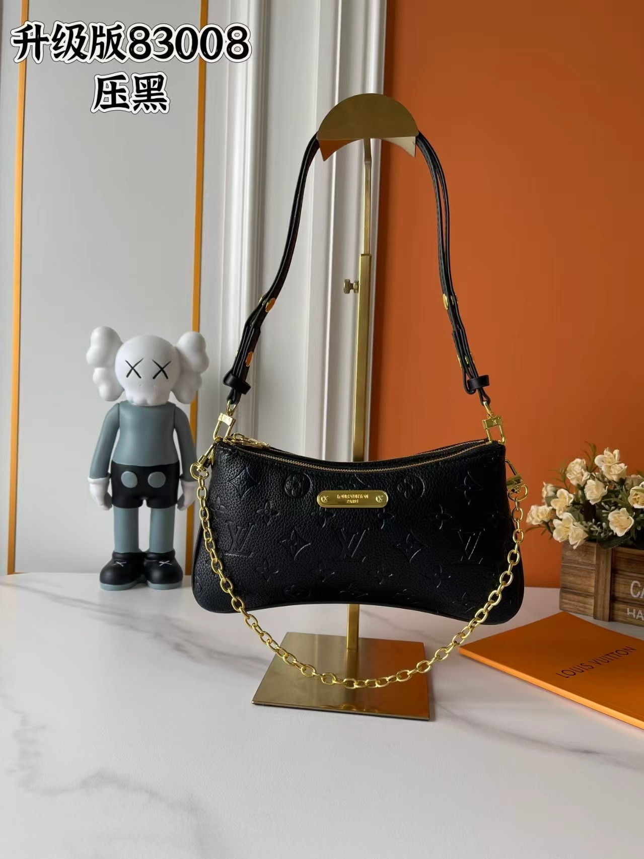 LV Pochette Monogram  bag