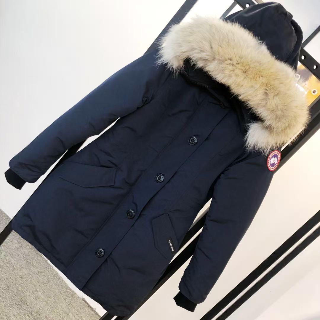 Canada Goose Rossair down jacket