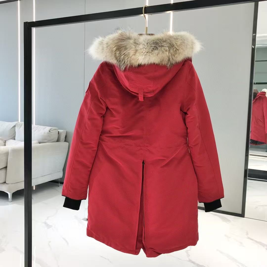 Canada Goose Rossair down jacket