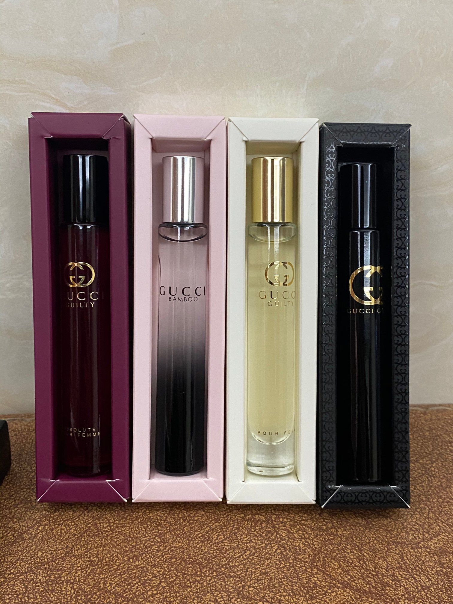 Gucci Beaded Perfume 7.4ml