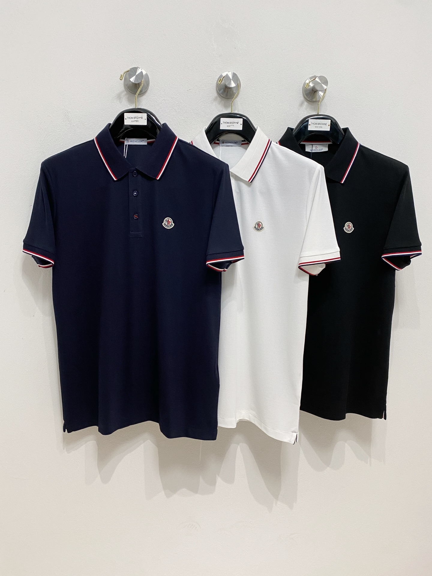 Moncler Polo Men's T-shirt