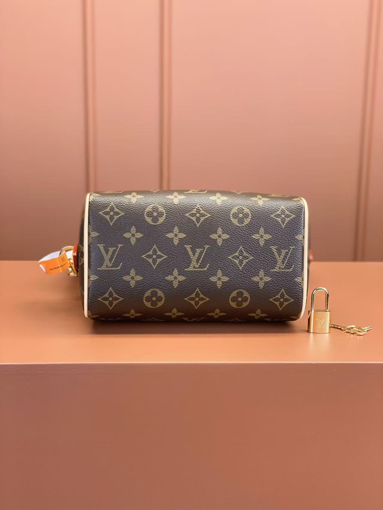 LV top-quality speedy bag