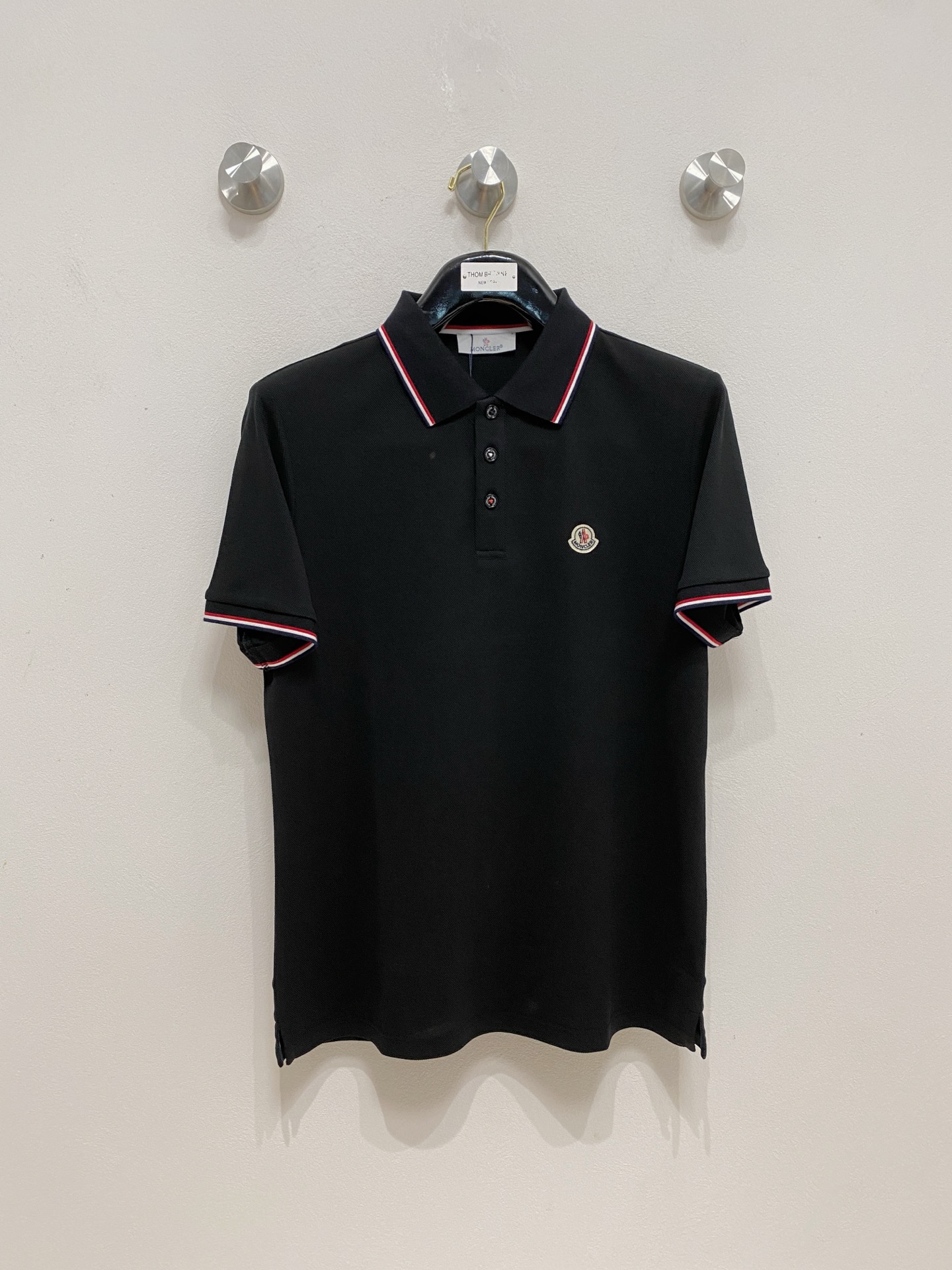Moncler Polo Men's T-shirt