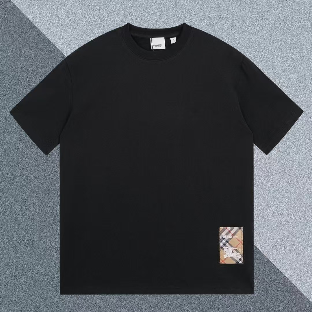 Burberry short-sleeved T-shirt