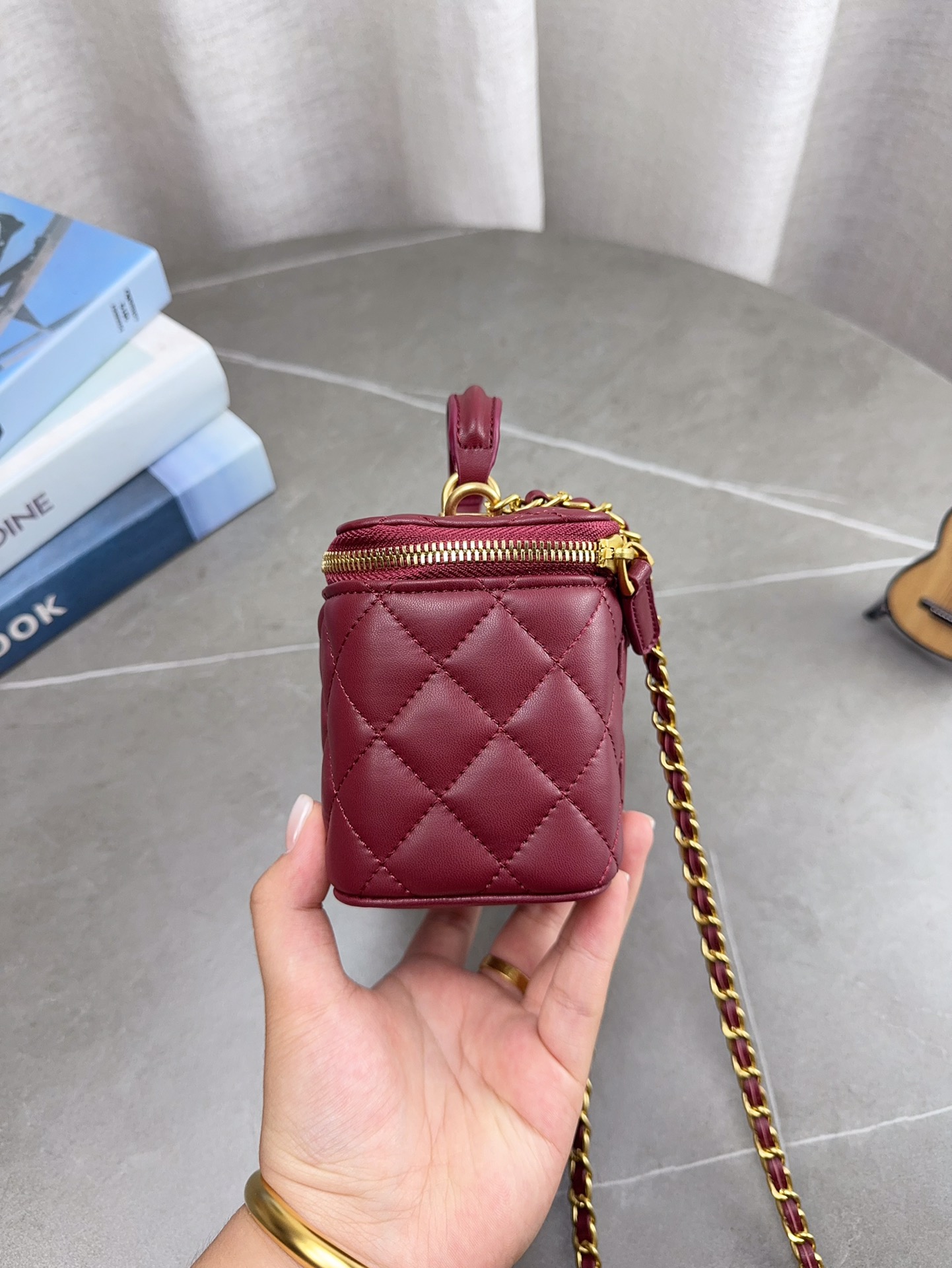 CHANEL 25B Handbag