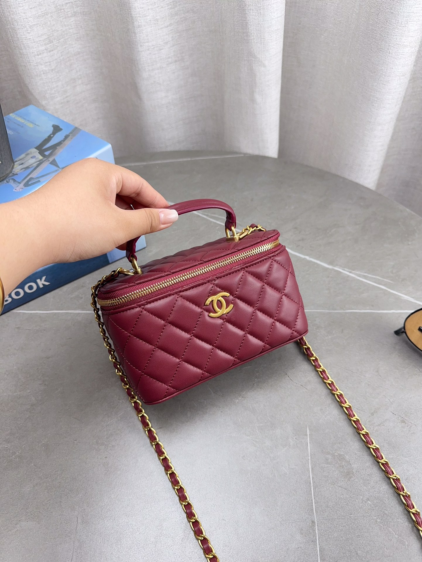 CHANEL 25B Handbag