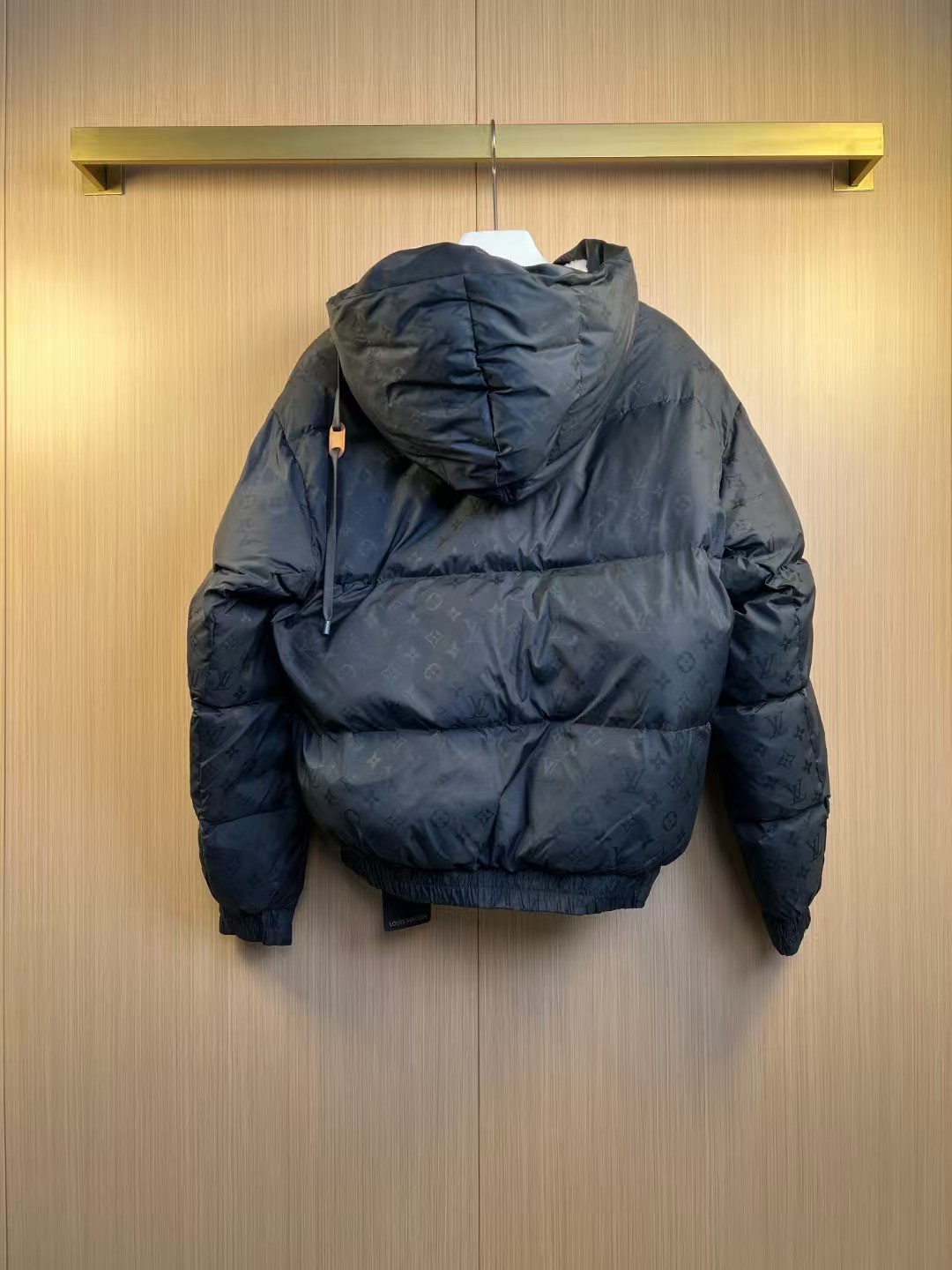 LV monogram Winter down jacket coat