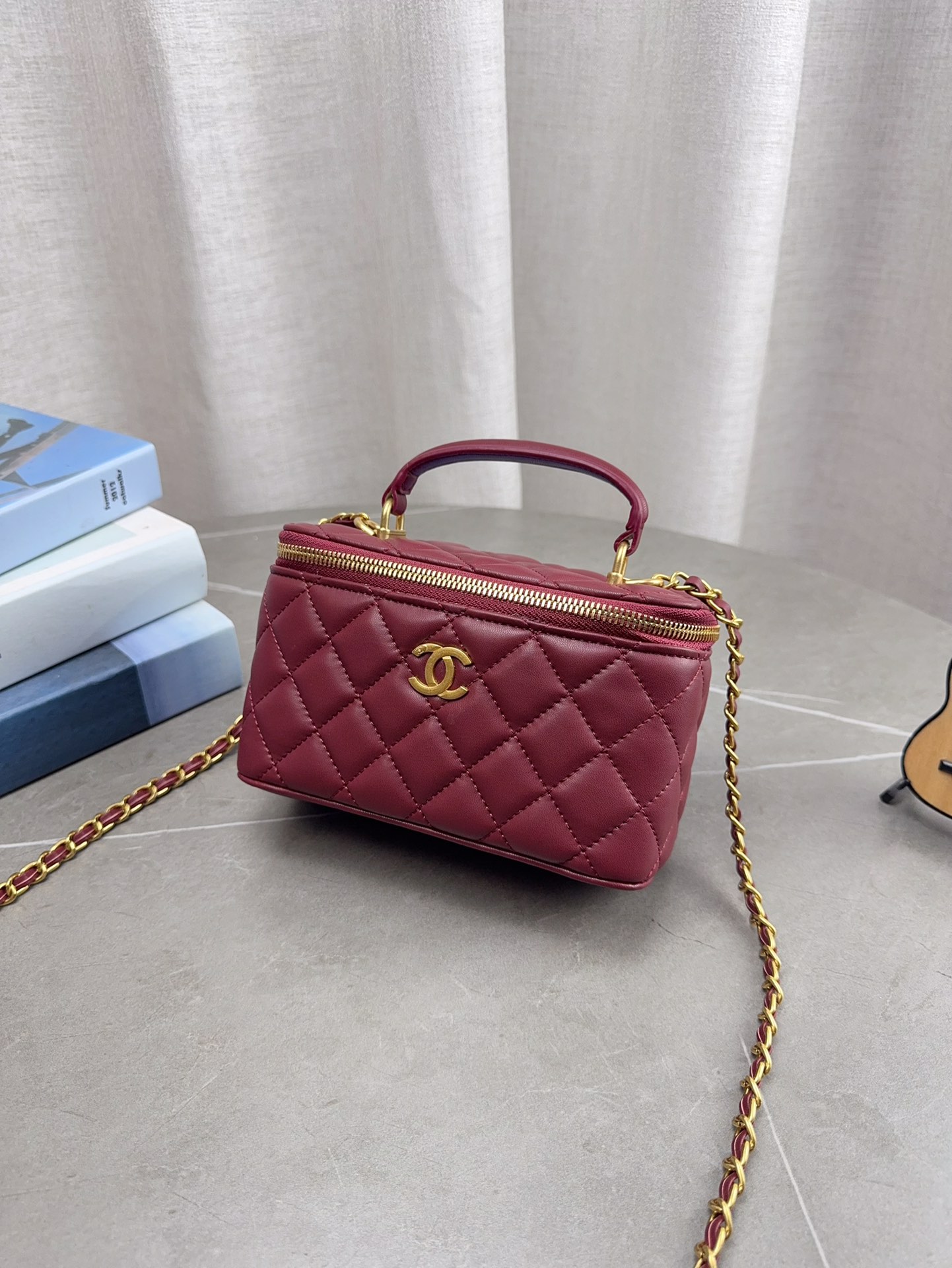 CHANEL 25B Handbag