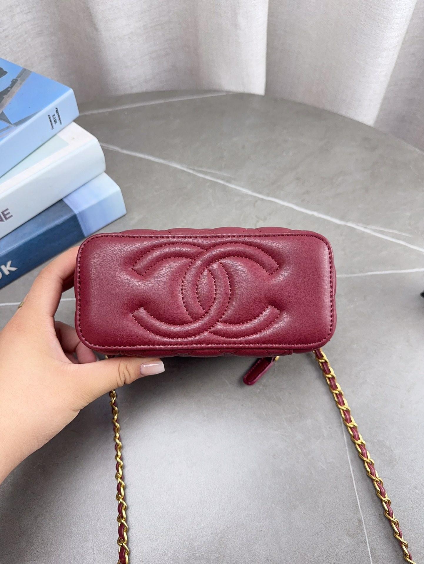 CHANEL 25B Handbag