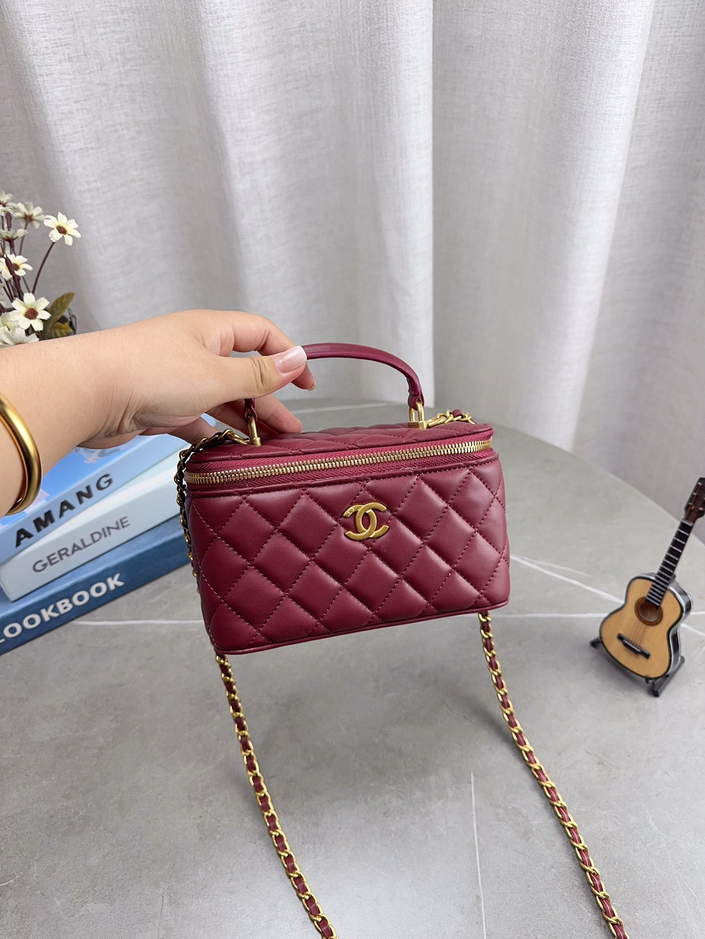 CHANEL 25B Handbag