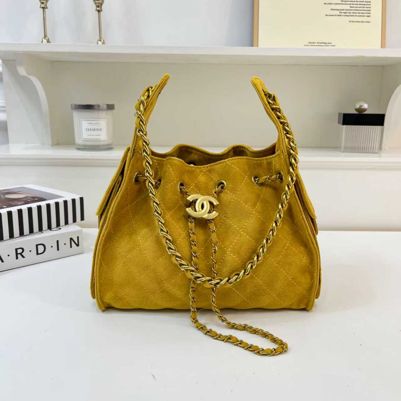 Chanel shoulder bag 8A——Use coupon: flashsale18,Enjoy a 25-dollar discount