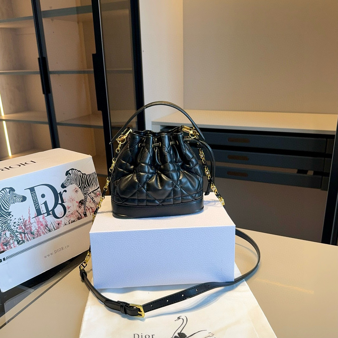 DIOR Jolie Bucket Bag