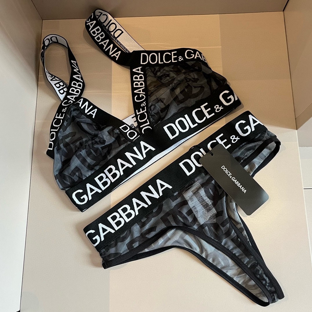 D&G Dolce&Gabbana Bikini