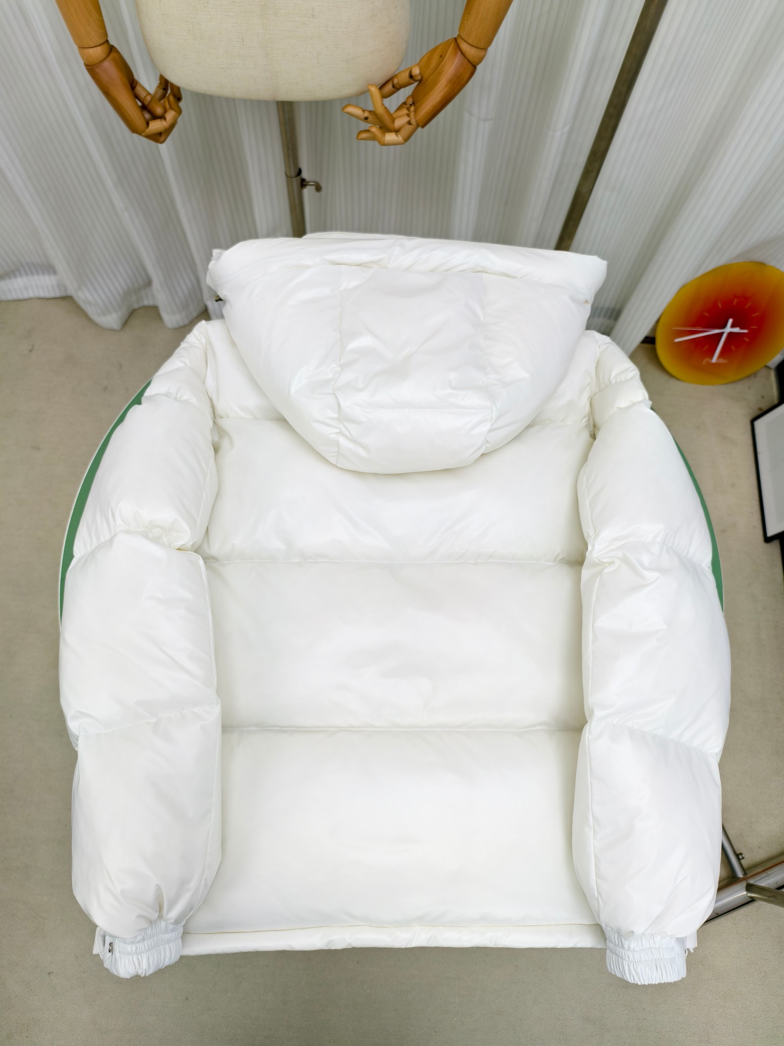 Moncler Classic Down Jacket