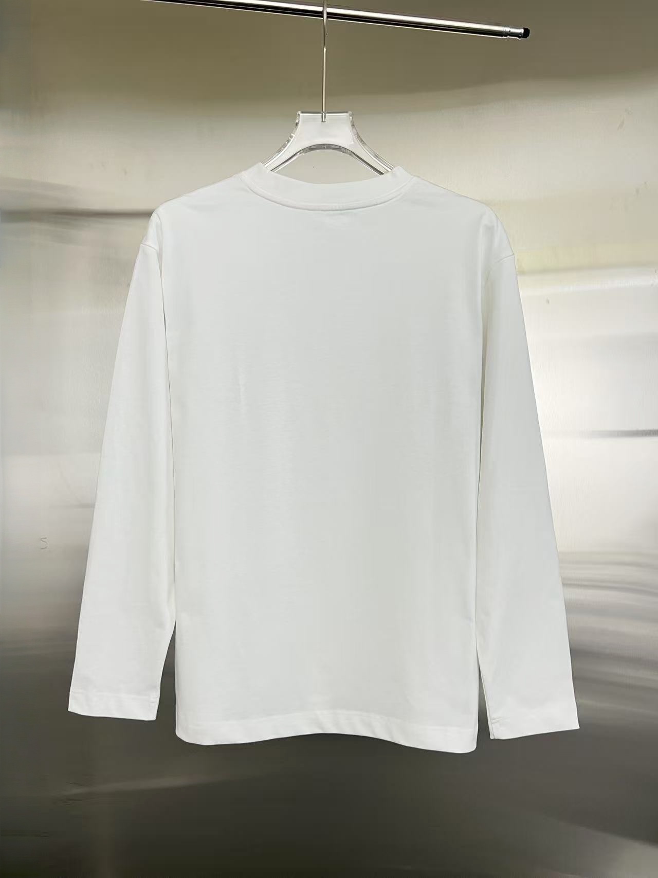 Miumiu Long-sleeved T-shirt