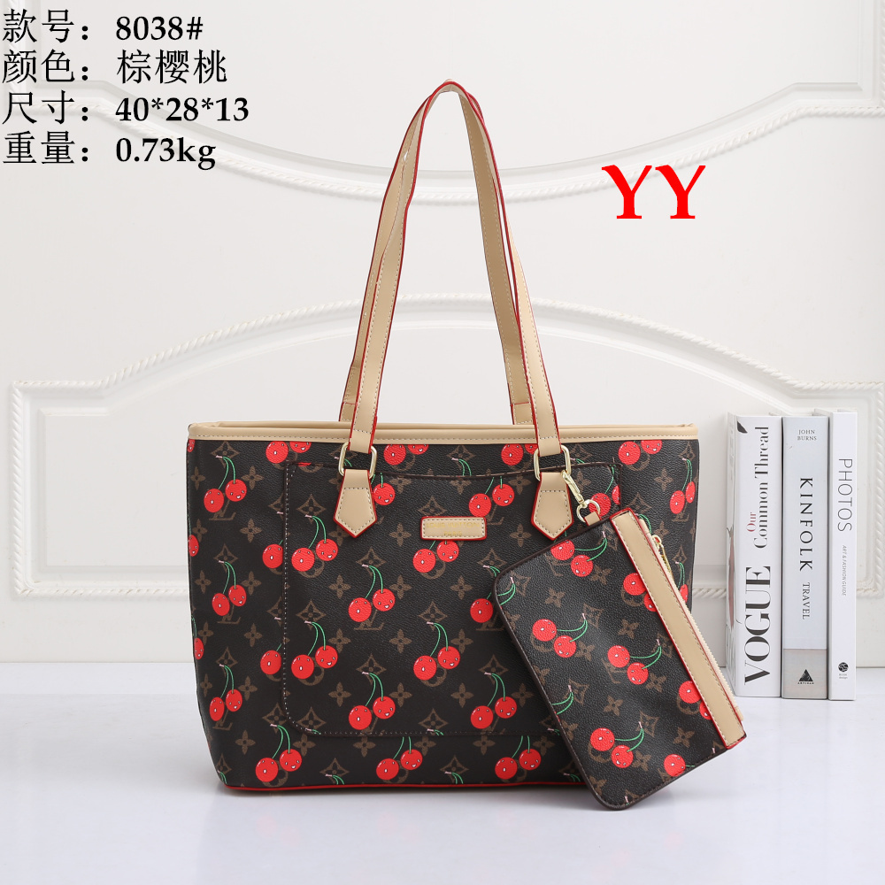 US$100 for 2 products-LV neverfull handbag