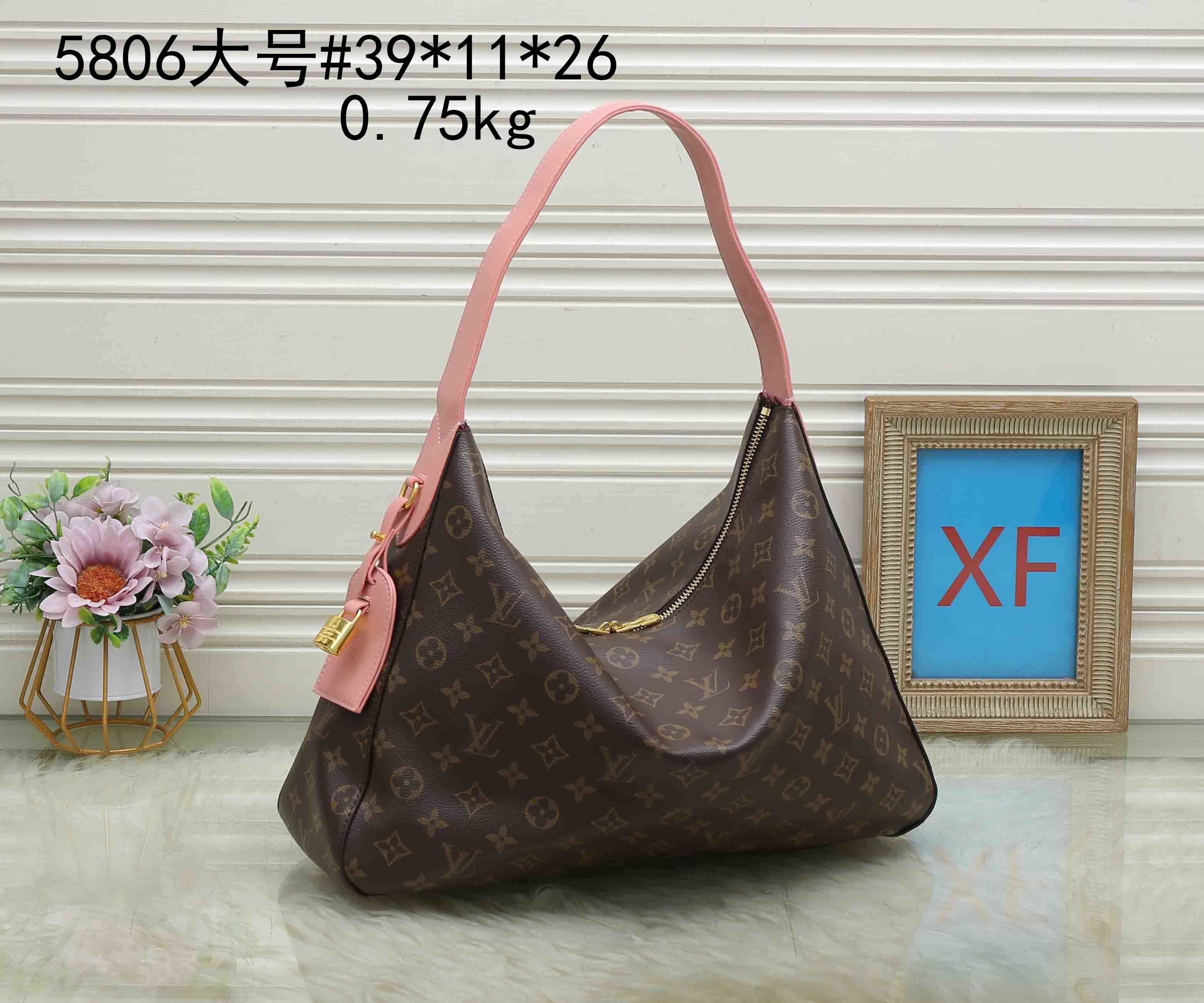 US$100 for 2 products-LV shoulder bag