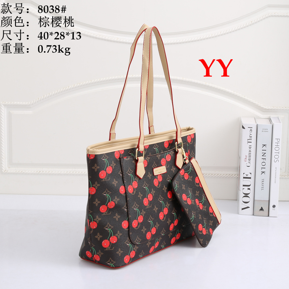 US$100 for 2 products-LV neverfull handbag