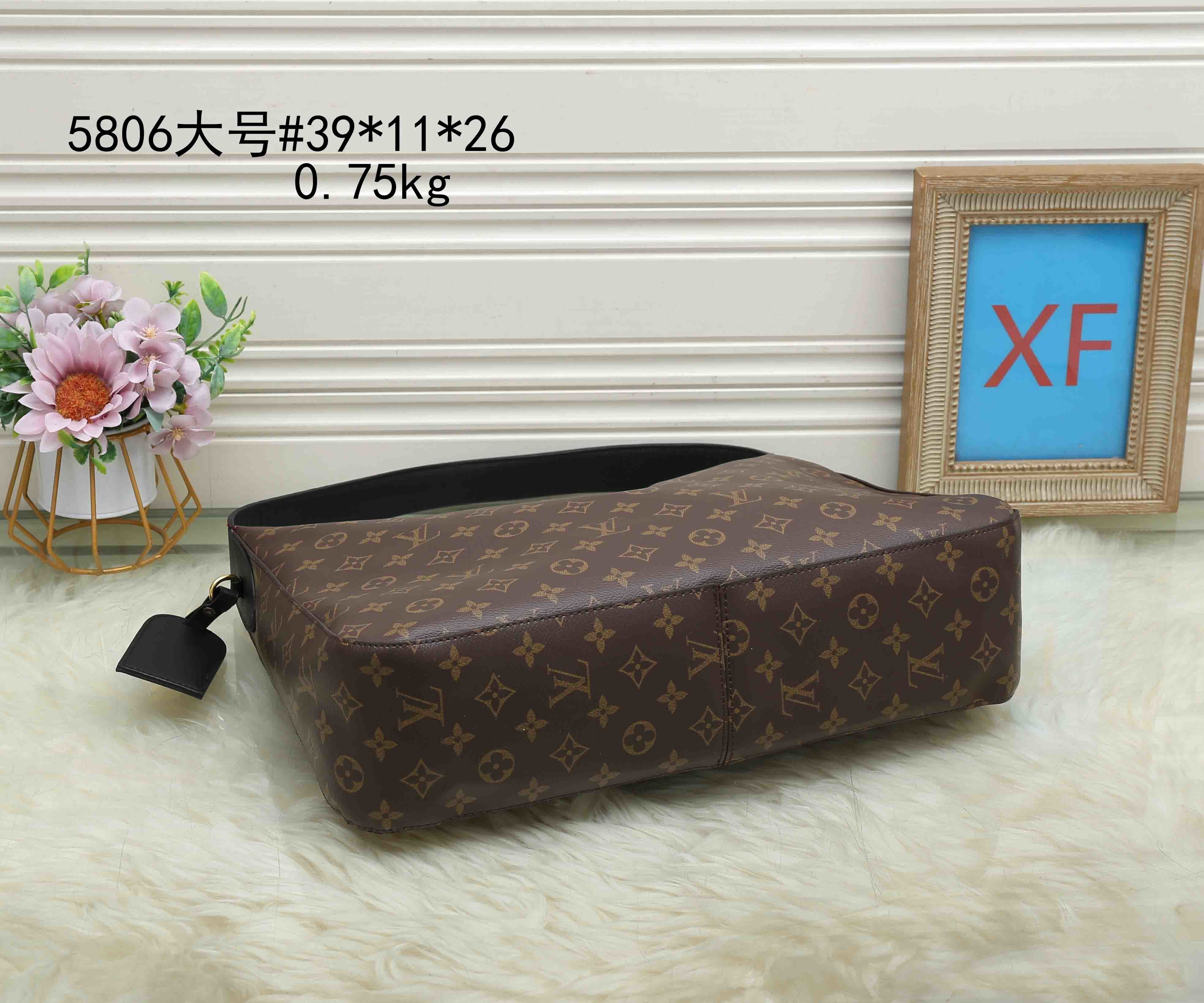 US$100 for 2 products-LV shoulder bag