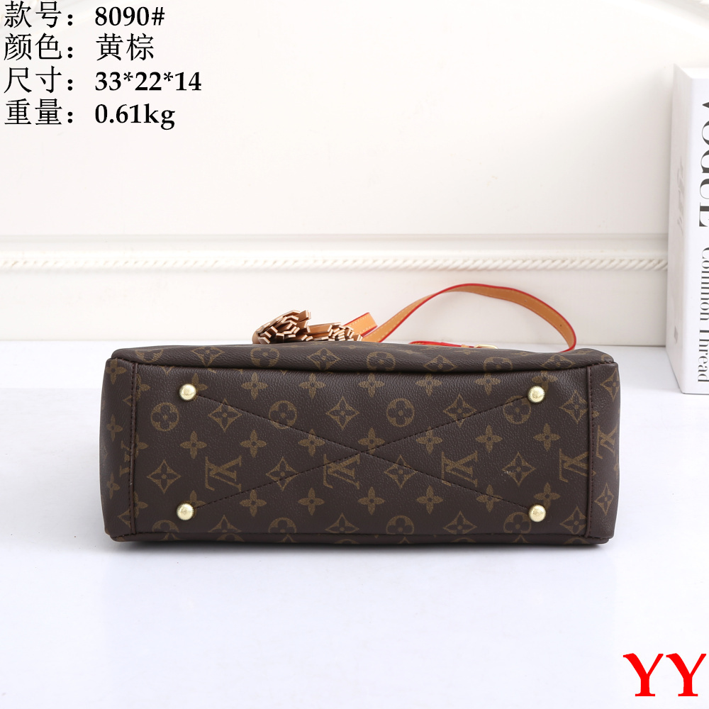 US$100 for 2 products-LV neverfull handbag