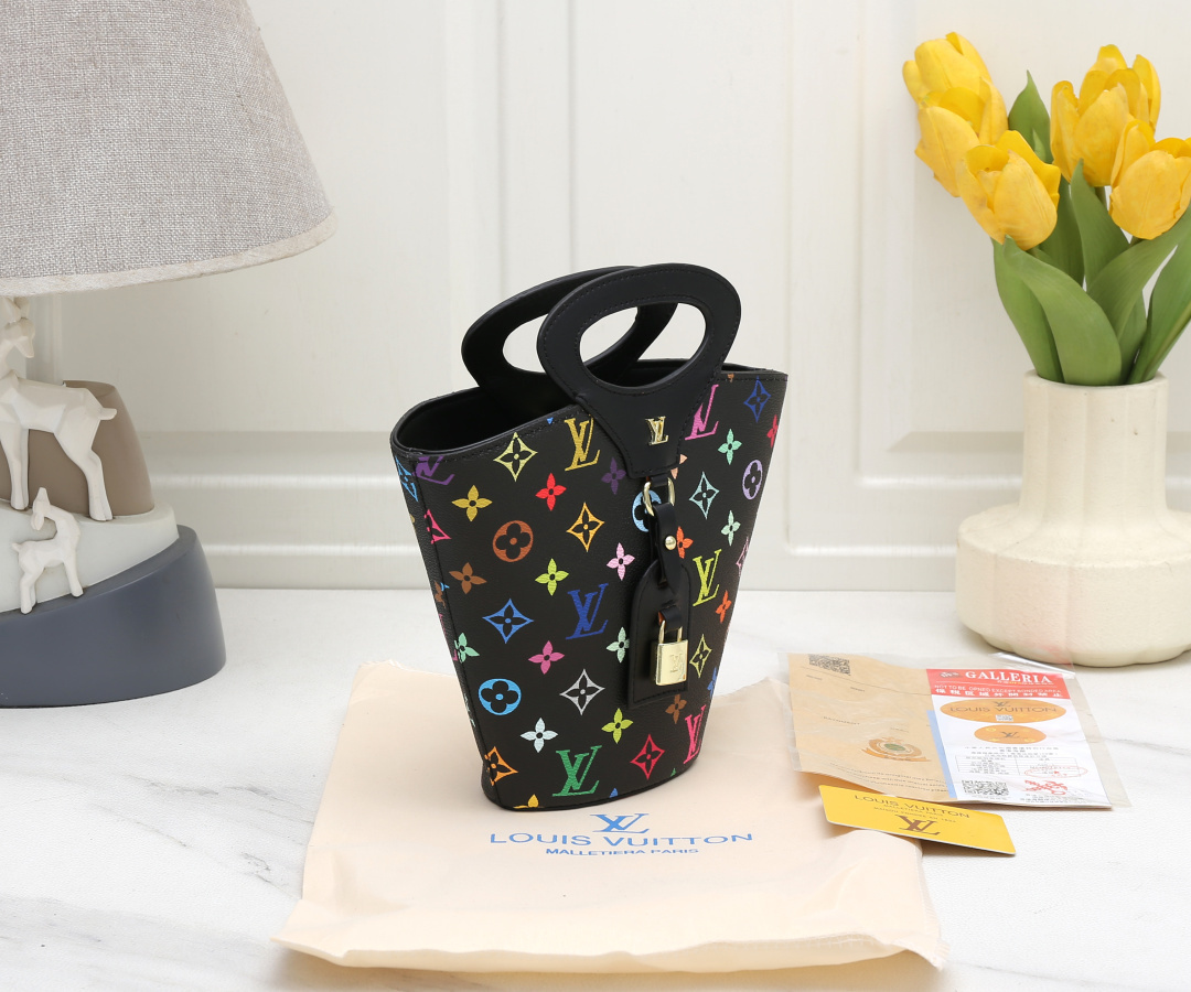US$100 for 2 products-LV shoulder handbag
