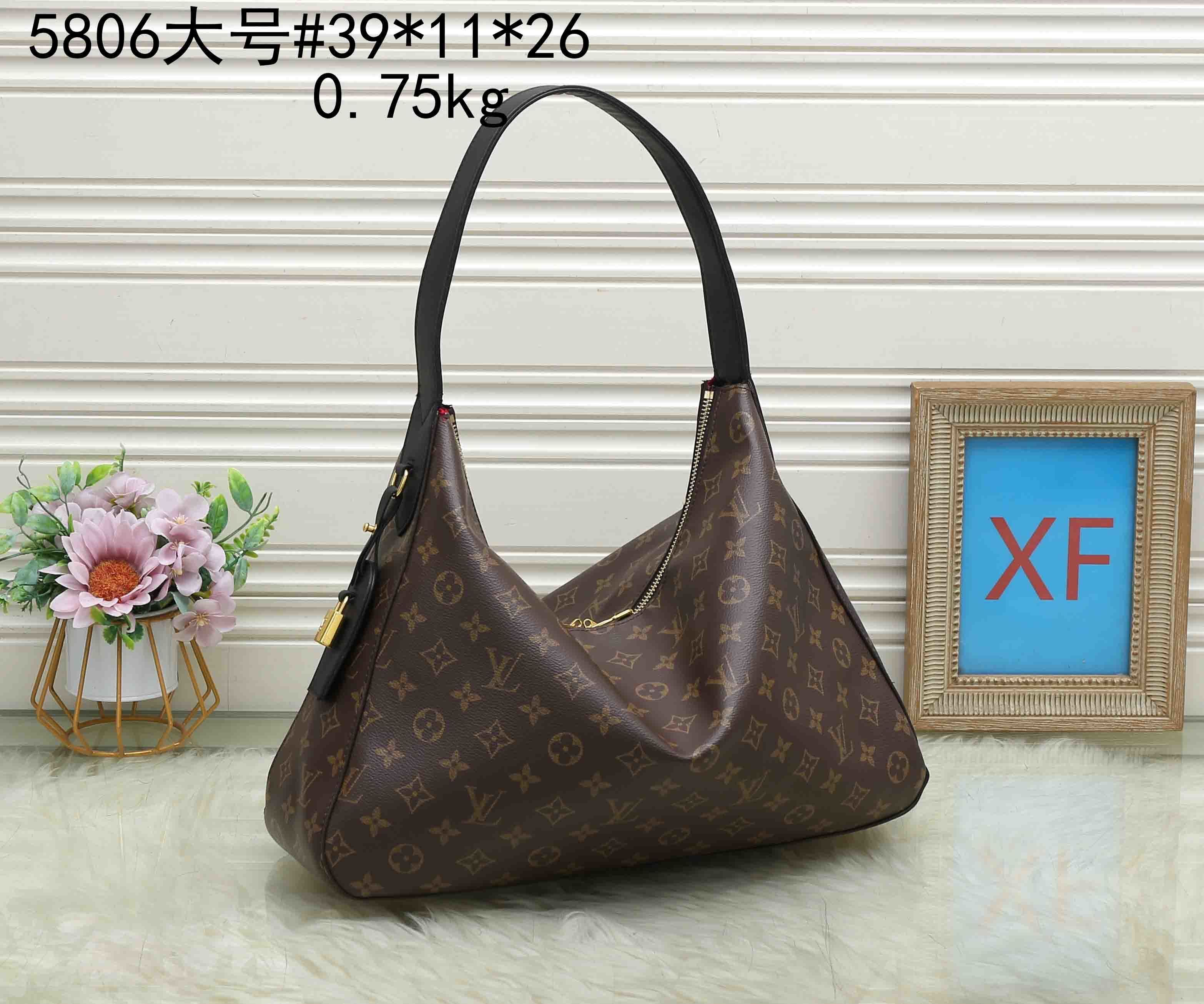 US$100 for 2 products-LV shoulder bag