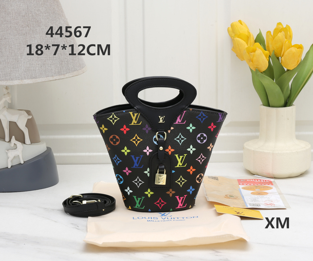 US$100 for 2 products-LV shoulder handbag
