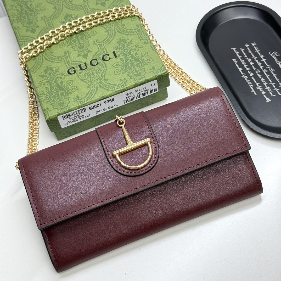 US$100 for 2 products-Gucci chain shoulder bag