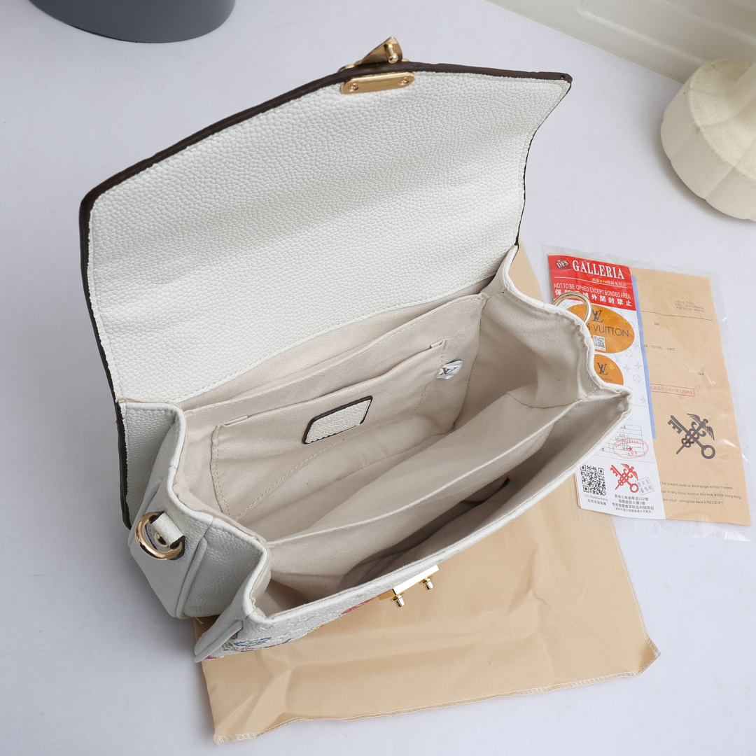 US$100 for 2 products-LV shoulder bag