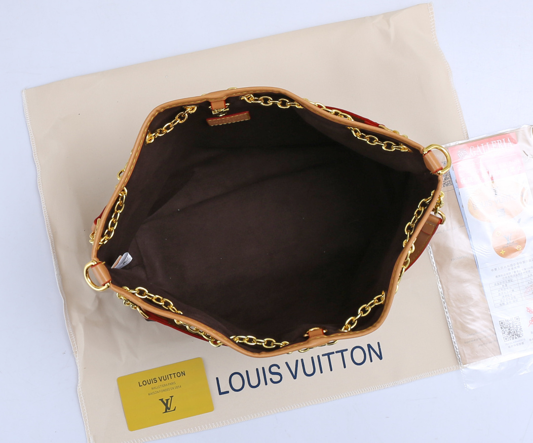 US$100 for 2 products-LV shoulder handbag