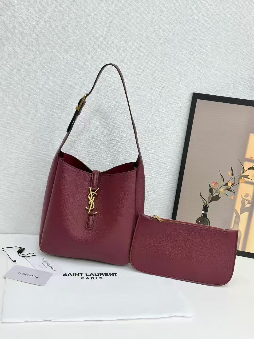 US$100 for 2 products-YSL shoulder bag