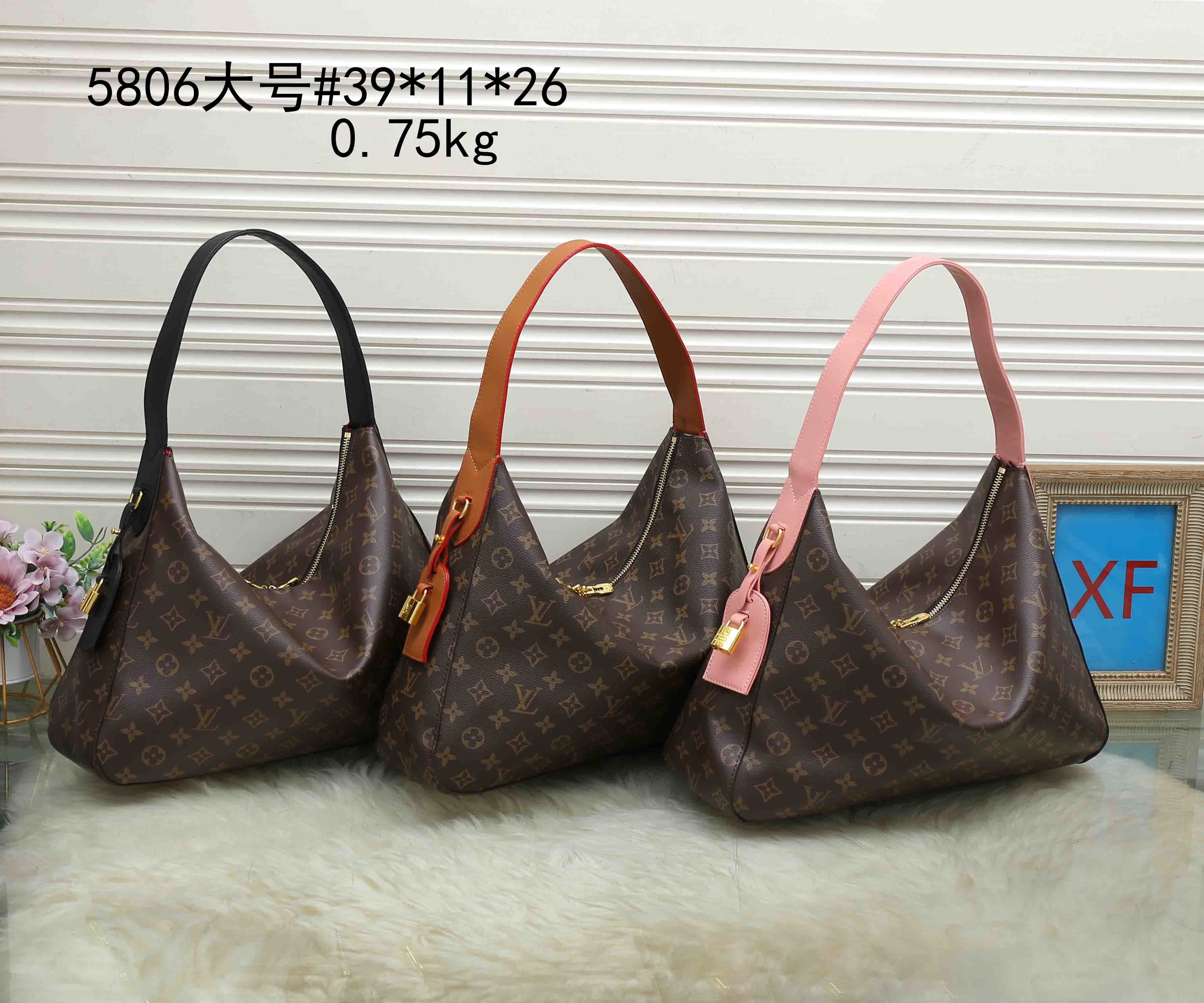 US$100 for 2 products-LV shoulder bag