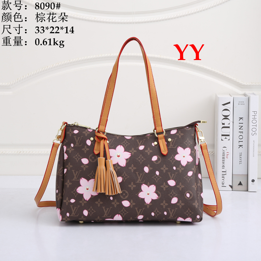 US$100 for 2 products-LV neverfull handbag