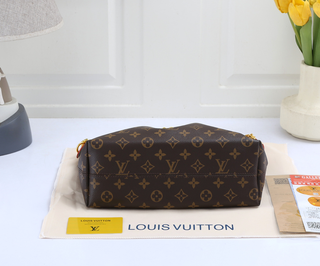 US$100 for 2 products-LV shoulder handbag
